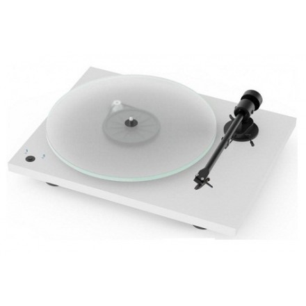 Pro-Ject T1 Phono SB OM5e White